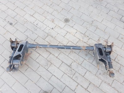 Балка тяга подвеска опрокидывания кабины man tgm фото №1