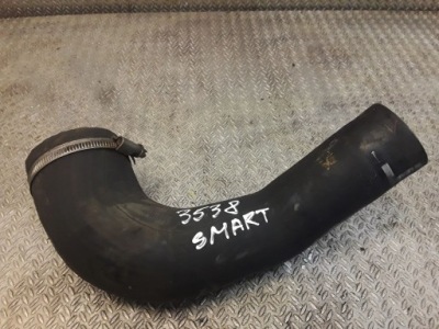 Smart forfour 1 пабтрубок  интеркулер фото №1