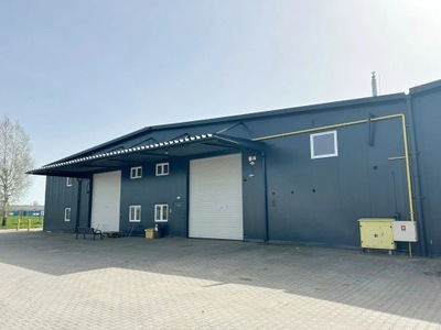 Magazyny i hale, Jasin, 2115 m²