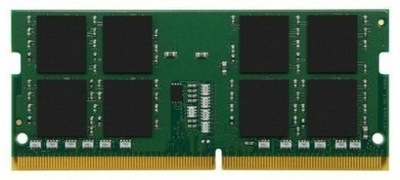 Kingston Pamięć SODIMM DDR4 Kingston ValueRAM 16GB 3200MHz CL22 1,2V Non-EC