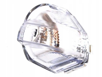 Поворотник зеркало левый ford transit 13- custo фото №1