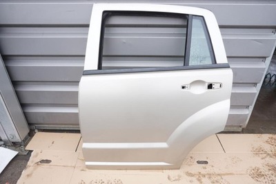 Дверь левый задняя dodge caliber pkg фото №1