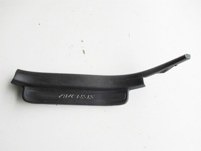 Молдинг поріг задня ліва toyota avensis t25 03-09 фото №1