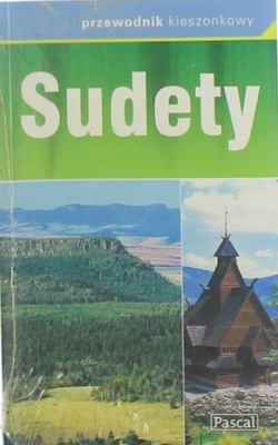 SUDETY - PRZEWODNIK KIESZONKOWY