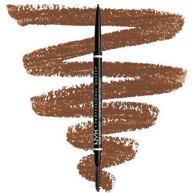 NYX MICRO BROW PENCIL RICH AUBURN