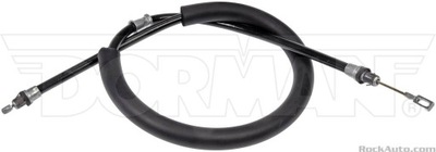 CABLE PARTE TRASERA IZQUIERDA JEEP COMMANDER XK GRAND CHEROKEE WK  