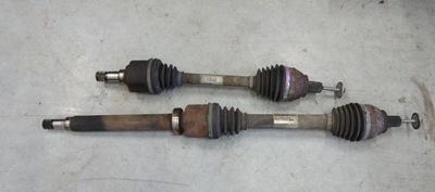 Приводной вал левая правая volvo s80 v70 1.6 hdi фото №1