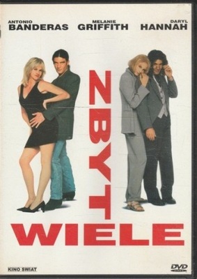 Zbyt wiele DVD