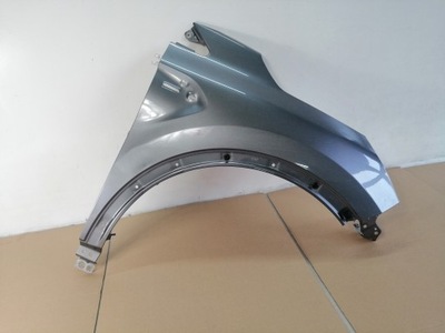 Renault captur ii крыло правый перед фото №1