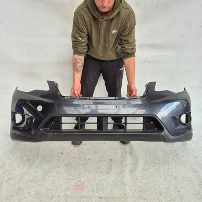 Subaru xv 11-15 бампер перед передній фото №1