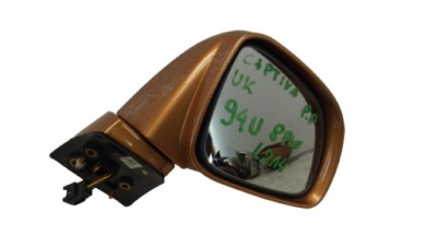 Зеркало правое chevrolet captiva 8pin 94u фото №1