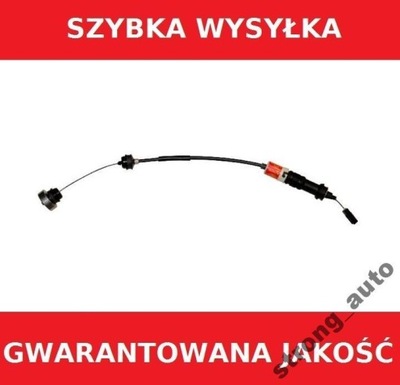 CABLE CONJUNTO DE EMBRAGUE FIAT SCUDO ULYSSE 1.9 TD 2.0 ZETA  