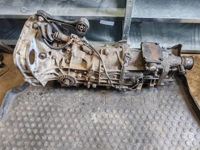 Subaru impreza i gc8 коробка передач передач ty752vb3aa vb3fa vb3ca фото №1