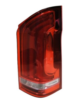 Mercedes v klasa vito w447 447 w448 448 лампа задній задня права led фото №1