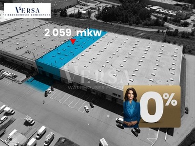 Magazyny i hale, Piaseczno, Piaseczno, Piaseczyński, 2059 m²