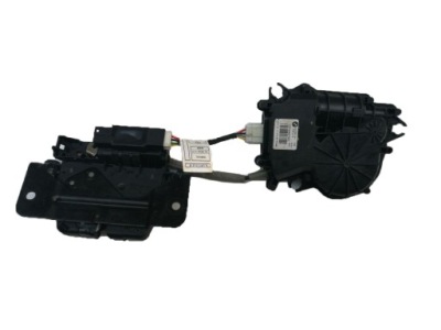 Замок доводчик крышки 7269544 7330649 bmw 5 f11 f07 gt фото №1