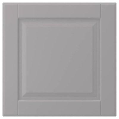 IKEA BODBYN FRONT SZUFLADY SZARY 40X40CM