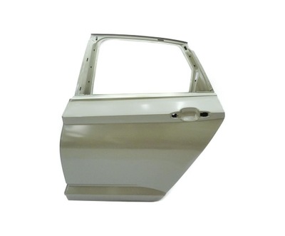 Двері do vw jetta 2019- ліва фото №1