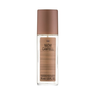 NAOMI CAMPBELL Naomi Campbell DSP 75 ml