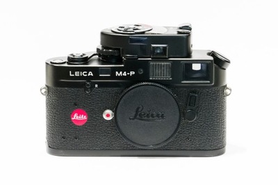 Leica M4-P + światłomierz Leica Meter MR