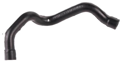 Шланг вентиляційний odmę mercedes m112 m113 фото №1