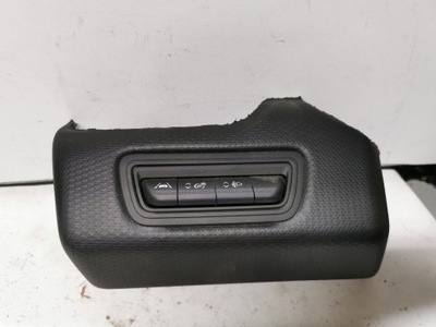 Панель керування renault clio v 259803780r all/10 фото №1