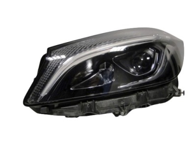 Mercedes a klasa 176 w176 фара передня ліва led high performance рестайлінг фото №1