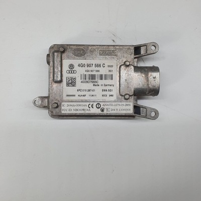 Радар асистент перемикання поперечина руху audi a6 c7 a7 4g0907566c фото №1