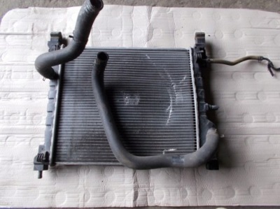 Chevrolet spark m300 радиатор wody 1.2 фото №1