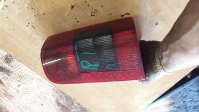 Citroen berlingo i lift лампа правий задня задня фото №1