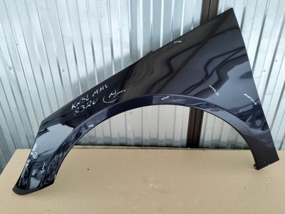 Крила лівий перед mercedes r-klasa 251 w251 lata 2005-2010 фото №1