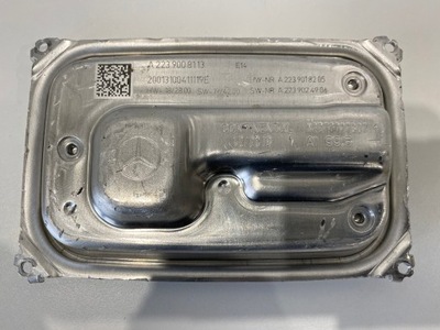 Модуль перетворювач mercedes a2239008113 фото №1