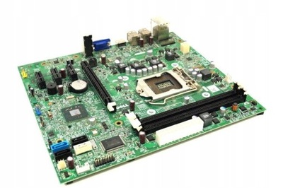 Płyta Główna LGA 1155 Dell 390 DT MT 0M5DCD mATX