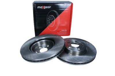 ДИСКИ ДИСКОВЫЕ ТОРМОЗНОЕ MAXGEAR 19-0969 фото