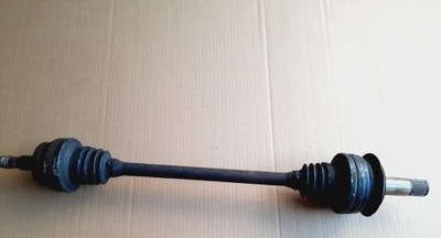 Mercedes cls w219 3.0 cdi привідний вал права задня задня фото №1