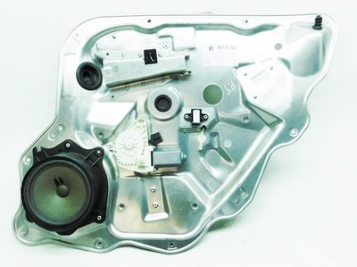 Подъемник правый задняя - mercedes s-klasa w221 фото №1