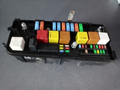 Коробка модуль bsi opel vectra signum 13240245jg фото №1