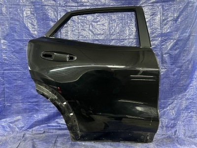 Ford puma mk2 праве задні двері фото №1