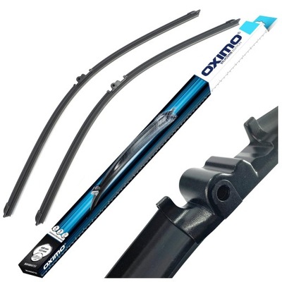 OXIMO BLADE WIPER BLADES WIPER BLADES FOR VW PHAETON 3D 2002-2016  