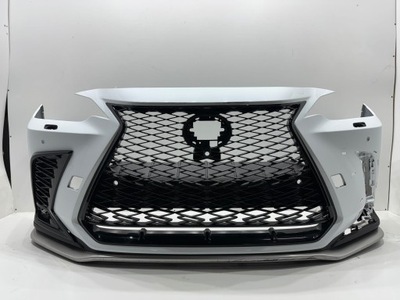 Lexus nx ii f sport f-sport бампер перед передній фото №1