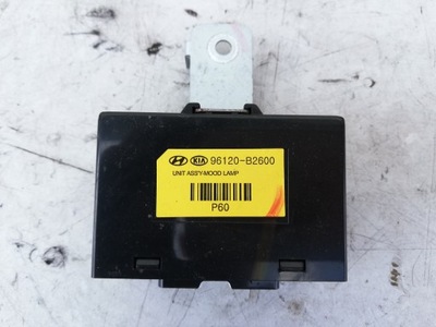 MÓDULO REGULACIÓN DE LUZ 96120-B2600 KIA SOUL II 14  