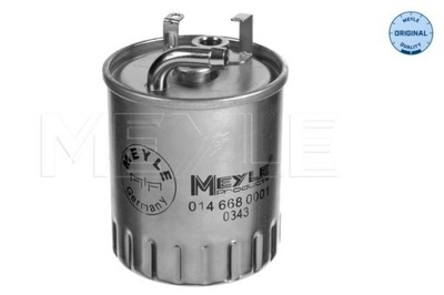 MEYLE FILTRAS DEGALŲ DB OM611-612 VIT# 