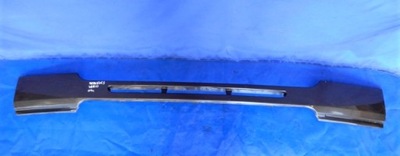 Молдинг бампера pod решётка радиатора mercedes vario фото №1