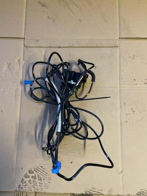 Land rover velar клапан подвеска провода фото №1