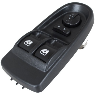 Панель перемикач вікон дзеркал iveco daily v 11+ фото №1