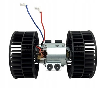 Повітродувка вентилятор bmw 7 e38 1994-2001 nowa фото №1