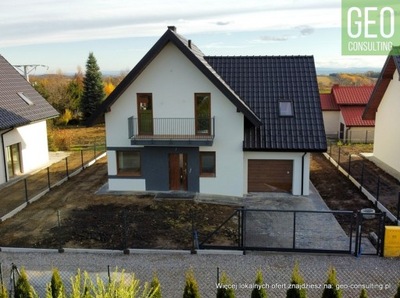 Dom, Przybysławice, Zielonki (gm.), 155 m²