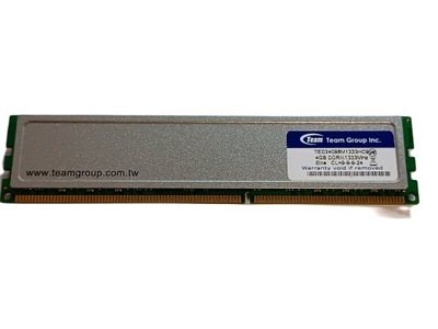 Team Group Elite 4GB ddr3 1333Mhz nr1267