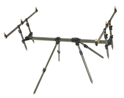 Rod Pod Threeliner Mikado