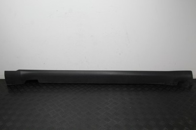 Накладка поріг поріг правий jeep cherokee kl фото №1